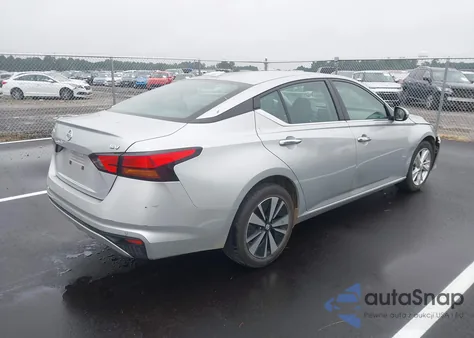 2022 Nissan Altima Sv Fwd из США, поврежденный, VIN 1N4BL4DV2NN380049